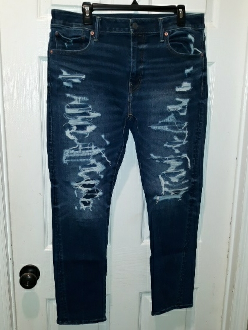 American Eagle AirFlex360 "Athletic Skinny" Jean 2023